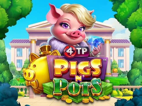 4TP Pigs N' Pots thumbnail