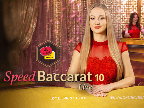 Speed Baccarat 10 thumbnail