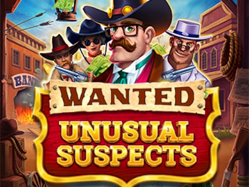 Wanted Unusual Suspects thumbnail